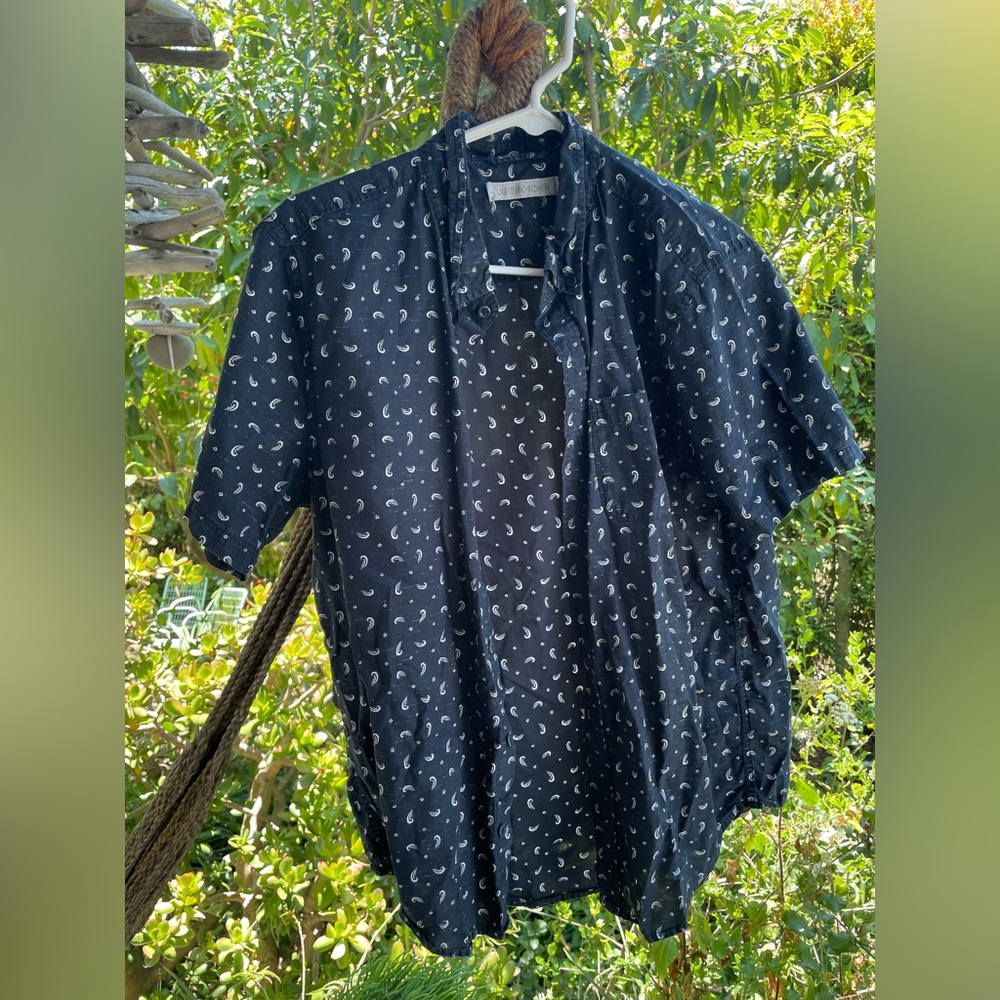 Outerknown Button Down Shirt
